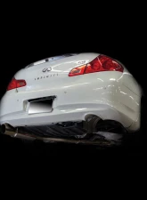 ISR Performance Single GT Exhaust Infiniti G37 Sedan 2009-2013                                     - IS-GT-G37SDN - Image 8