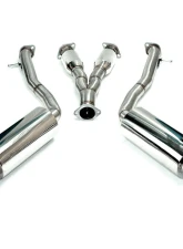 ISR Performance ST Series Exhaust for Nissan 350Z 2003 2007                                     - IS-ST-Z33 - Image 6