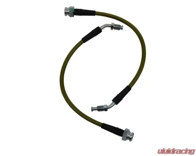 ISR Performance Stainless Steel Rear Brake Lines Nissan 240sx | 300zx Z32 Conversion - IS-N6300ZX