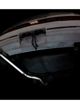 ISR Performance Series II EP Single Tip Blast Pipe Exhaust System Non Resonated Nissan 240sx S13 1989-1994                                     - IS-S2EPSNR-S13 - Image 5