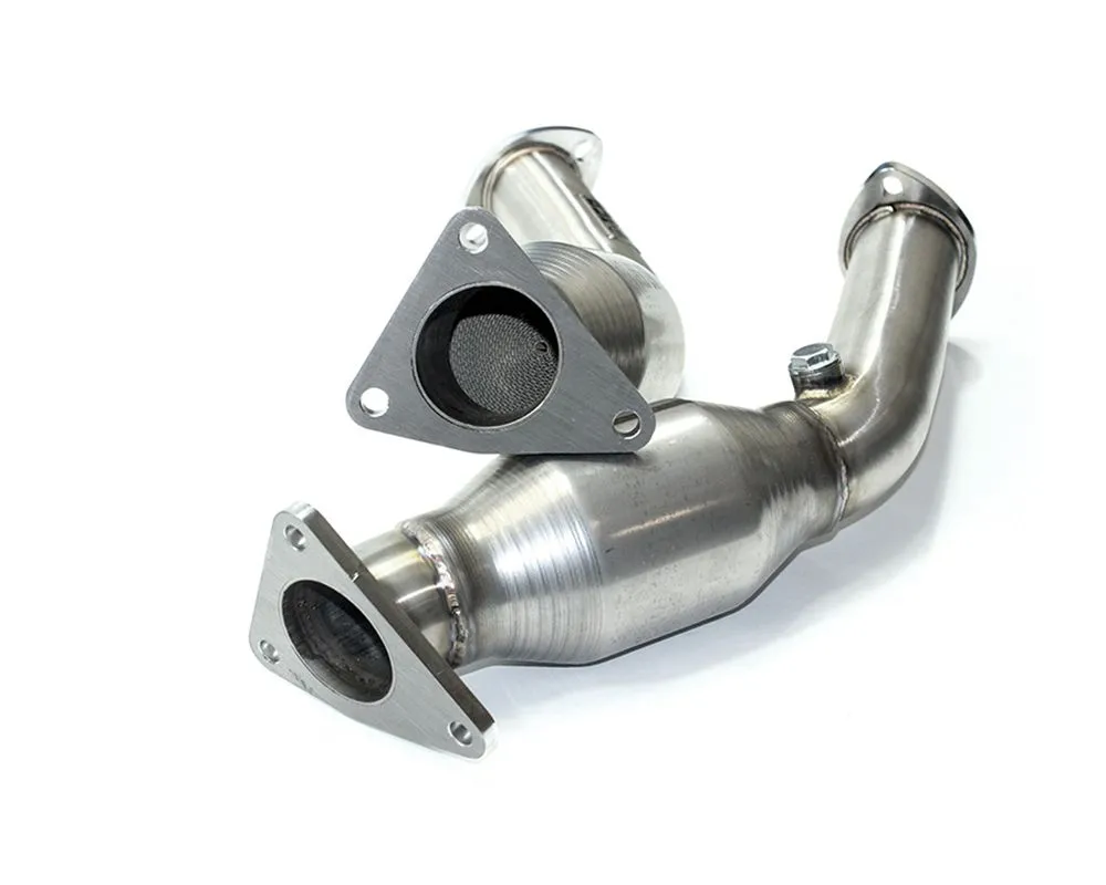 その他 SPECTRA INFINITY ISR Performance High Flow Cat for Nissan 370Z | Infiniti G37 IS