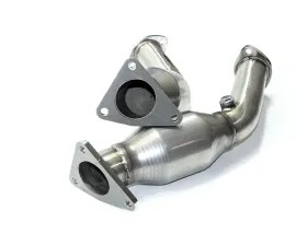 ISR Performance High Flow Cat Nissan 370Z | Infiniti G37
