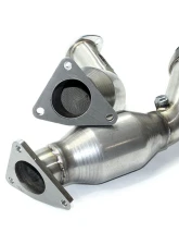 ISR Performance High Flow Cat Nissan 370Z | Infiniti G37                                     - IS-HFC-Z34 - Image 3