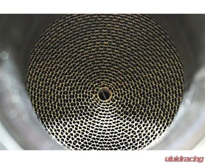 ISR Performance High Flow Cat Nissan 370Z | Infiniti G37 - IS-HFC-Z34