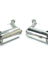 ISR Performance ST Series Exhaust for Nissan 370Z 2008-2020                                     - IS-ST-Z34 - Image 3