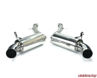 ISR Performance ST Series Exhaust for Nissan 370Z 2008-2020 - IS-ST-Z34