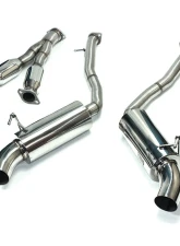 ISR Performance ST Series Exhaust for Nissan 370Z 2008-2020                                     - IS-ST-Z34 - Image 7