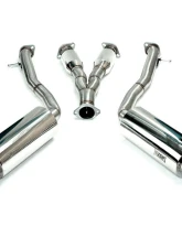 ISR Performance ST Series Exhaust for Nissan 370Z 2008-2020                                     - IS-ST-Z34 - Image 2