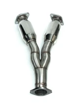 ISR Performance ST Series Exhaust for Nissan 370Z 2008-2020                                     - IS-ST-Z34 - Image 4