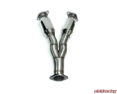 ISR Performance ST Series Exhaust for Nissan 370Z 2008-2020 - IS-ST-Z34