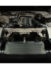 ISR Performance Intercooler Kit for Nissan RB25DE/RB25DET S13/S14 Front Facing Intake                                     - IS-RB25ICKIT - Image 2