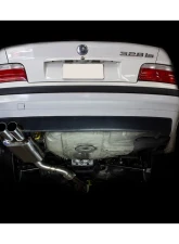 ISR Performance Series II MBSE Rear Section Only BMW E36                                     - IS-S2RO-MBSE-E36 - Image 5