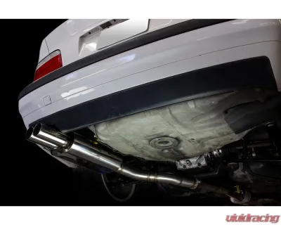ISR Performance Series II MBSE Rear Section Only BMW E36 - IS-S2RO-MBSE-E36