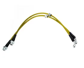 ISR Performance Stainless Steel Front Brake Lines Nissan 240sx S13 | S14