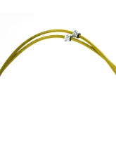 ISR Performance Stainless Steel Front Brake Lines Nissan 240sx S13 | S14                                     - IS-NIS-1225FRTS - Image 7
