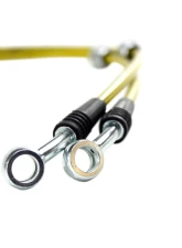 ISR Performance Stainless Steel Front Brake Lines Nissan 240sx S13 | S14                                     - IS-NIS-1225FRTS - Image 2
