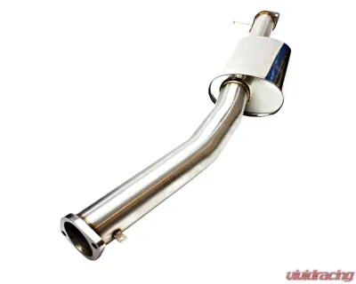ISR Performance MB SE Type -E Dual Tip Exhaust Nissan 240sx S13 1989-1994 - IS-MBSE-S13-TE