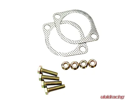 ISR Performance EP Dual Tip Exhaust Nissan 350Z - IS-EPDual-350Z