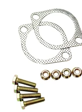 ISR Performance GT Single Exhaust Nissan 240sx S13 1989-1994                                     - IS-GT-S13 - Image 4