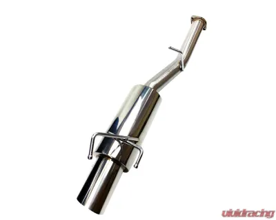ISR Performance GT Single Exhaust Nissan 240sx S13 1989-1994 - IS-GT-S13