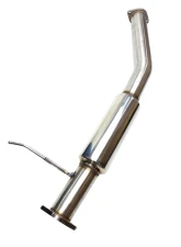 ISR Performance GT Single Exhaust Nissan 240sx S13 1989-1994                                     - IS-GT-S13 - Image 3