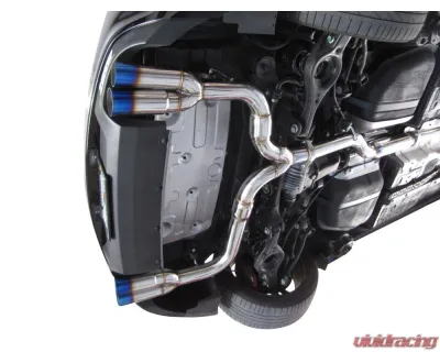 ISR Performance RC Series Exhaust Hyundai Genesis Coupe 3.8 V6 2009+ - IS-RCE-GEN38