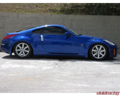 ISR Performance True Type Pro Series Coilovers Nissan 350z Z33 - IS-PRO-Z33