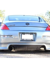 ISR Performance Single GT Exhaust Nissan 350Z                                     - IS-GT-350z - Image 8