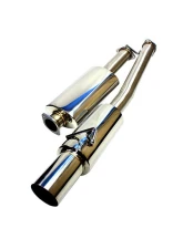 ISR Performance Single GT Exhaust Nissan 350Z                                     - IS-GT-350z - Image 2