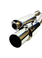 ISR Performance Single GT Exhaust Nissan 350Z                                     - IS-GT-350z - Image 3