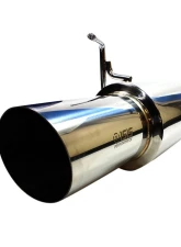 ISR Performance Single GT Exhaust Nissan 350Z                                     - IS-GT-350z - Image 4