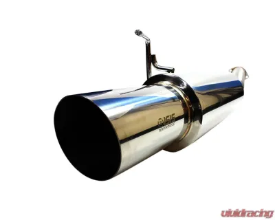 ISR Performance Single GT Exhaust Nissan 350Z - IS-GT-350z
