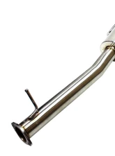 ISR Performance Single GT Exhaust Nissan 350Z                                     - IS-GT-350z - Image 6