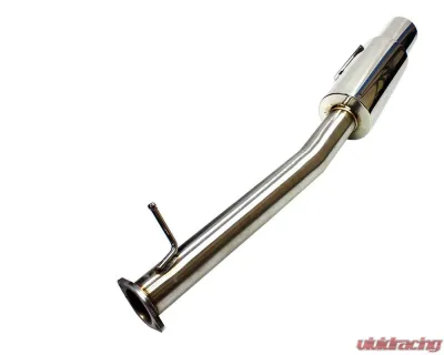 ISR Performance Single GT Exhaust Nissan 350Z - IS-GT-350z