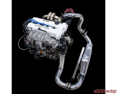 ISR Performance Turbo Kit with RST25/28 Turbo for Mazda Miata NB 1.8 1999-2005 - IS-NB18TURBOKIT-T28