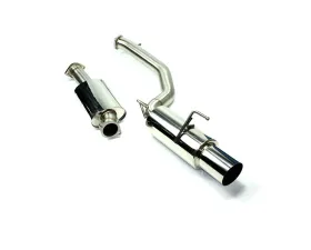 ISR Performance Single GT Exhaust Nissan 370Z