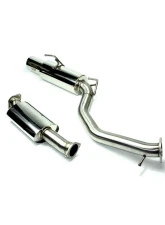 ISR Performance Single GT Exhaust Nissan 370Z                                     - IS-GT-370Z - Image 2