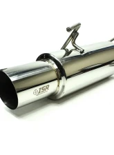 ISR Performance Single GT Exhaust Nissan 370Z                                     - IS-GT-370Z - Image 3