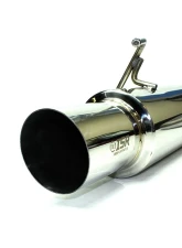 ISR Performance Single GT Exhaust Nissan 370Z                                     - IS-GT-370Z - Image 4