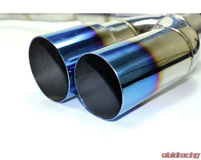 ISR Performance RC Series Exhaust Hyundai Genesis Coupe 3.8 V6 2009+ - IS-RCE-GEN38