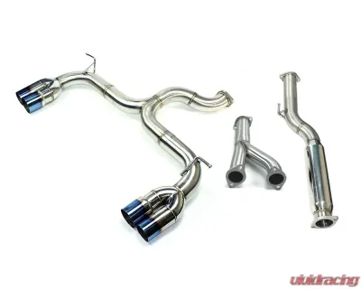 ISR Performance RC Series Exhaust Hyundai Genesis Coupe 3.8 V6 2009+ - IS-RCE-GEN38