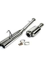 ISR Performance EP Dual Tip Exhaust Nissan 350Z                                     - IS-EPDual-350Z - Image 4