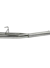 ISR Performance EP Dual Tip Exhaust Nissan 350Z                                     - IS-EPDual-350Z - Image 3