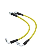 ISR Performance Brake Line Kit for Nissan 350Z 2002-2007 - Stainless Steel Lines                                     - IS-NIS-1330 - Image 2