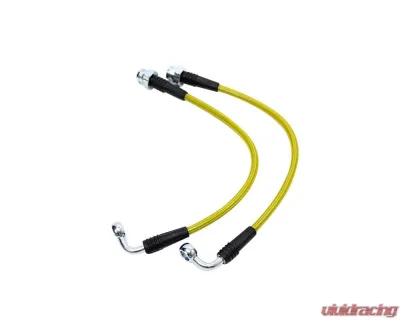 ISR Performance Brake Line Kit for Nissan 350Z 2002-2007 - Stainless Steel Lines - IS-NIS-1330