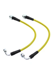 ISR Performance Brake Line Kit for Nissan 350Z 2002-2007 - Stainless Steel Lines                                     - IS-NIS-1330 - Image 4