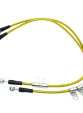 ISR Performance Brake Line Kit for Nissan 350Z 2002-2007 - Stainless Steel Lines                                     - IS-NIS-1330 - Image 3