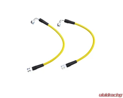 ISR Performance Brake Line Kit Nissan 350Z Brembo Brakes - IS-NIS-1335