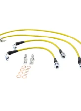 ISR Performance Brake Line Kit Nissan 350Z Brembo Brakes                                     - IS-NIS-1335 - Image 2