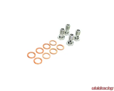 ISR Performance Brake Line Kit Nissan 350Z Brembo Brakes - IS-NIS-1335